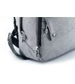 Τσάντα Αλλαξιέρα PALI Zainetto Tracola BackPack Grigio