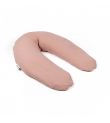 Μαξιλάρι θηλασμού DOOMOO BASICS Comfy Big Tetra Pink