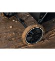 Καρότσι PALI Wizard-e Basic Edition Copper Black Frame