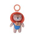 Κουδουνίστρα TAF TOYS Harry the Lion