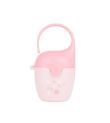 Θήκη για πιπίλα KIKKABOO Elephant Pink 31302020131