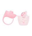 Θήκη για πιπίλα KIKKABOO Elephant Pink 31302020131
