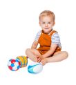 BABY TO LOVE Μπαλίτσες Sports BTL302337