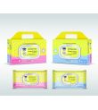 Sensitive Care Wet Wipes 60τμχ ADELCO BABY Pack Clean & Fresh In 2 steps 32-01-2908