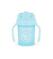 Εκπαιδευτικό κύπελλο Mini Cup 230ml 4+ Μηνών TWISTSHAKE Pastel Blue 32-08-78268