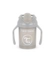 Εκπαιδευτικό κύπελλο Mini Cup 230ml 4+ Μηνών TWISTSHAKE Pastel Grey 32-08-78272