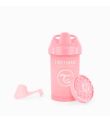 Εκπαιδευτικό κύπελλο Crawler Cup 300ml 8+ Μηνών TWISTSHAKE Pastel Pink 32-08-78273