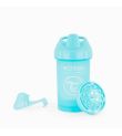 Εκπαιδευτικό κύπελλο Crawler Cup 300ml 8+ Μηνών TWISTSHAKE Pastel Blue 32-08-78274
