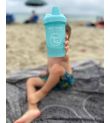 Εκπαιδευτικό κύπελλο Crawler Cup 300ml 8+ Μηνών TWISTSHAKE Pastel Blue 32-08-78274