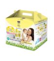 Σετ Βρεφικής φροντίδας (δώρο μπιμπερό 180ml + Squeeze Bag) ADELCO BABY 32-01-2911
