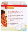 Επιθέματα στήθους μίας χρήσης AMEDA NoShow Premium (30 τεμ)
