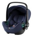 Κάθισμα αυτοκινήτου BRITAX-ROMER Baby Safe i-Sense με βάση Flex base-isense, Indigo Blue