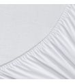 Σεντόνι κούνιας με Λάστιχο 70x140+15 NIMA Baby Tender White 33919