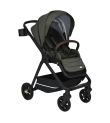 Καρότσι BEBE STARS Nammos Olive 346-189