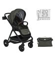 Καρότσι BEBE STARS Nammos Olive 346-189
