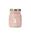 Θερμός Φαγητού 300ml NUVITA 4471 English Pink NU-PPCP0051