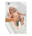 Κάθισμα για το μπάνιο BEBE ANGEL Bath Support, χρώμα pink