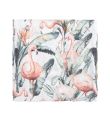 Μουσελίνα Bamboo BIMBIDREAMS 120x120 Flamingo 564C1401