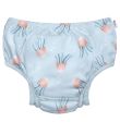 Μαγιό - πάνα GREEN SPROUTS Eco Snap Swim Diaper Light Blue Jellyfish GS-701058-6056