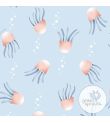 Μαγιό - πάνα GREEN SPROUTS Eco Snap Swim Diaper Light Blue Jellyfish GS-701058-6056