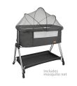 Λίκνο BEBESTARS Pearl Graphite 845-186