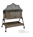 Λίκνο BEBESTARS Style 2 in 1 Natural Beige 847-182