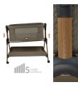 Λίκνο BEBESTARS Style 2 in 1 Natural Beige 847-182