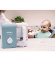 Ατμομάγειρας BEABA Babycook Express Baltic Blue 916303