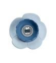 Ψηφιακό Θερμόμετρο Δωματίου & Μπάνιου BEABA Lotus Μπλε 920304