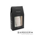 Μουσελίνες 3τμχ από οργανικό μπαμπού BAMBOOM Print Sealife 70x70cm 930326