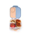 Φαγητοδοχείο LunchBox 1l με χωρίσματα BBOX Feeling Peachy BB400740