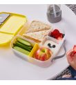 Φαγητοδοχείο LunchBox 2l με χωρίσματα και παγοκύστη BBOX Strawberry Shake BB651