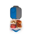 Φαγητοδοχείο LunchBox 1l με χωρίσματα BBOX Blue Slate BB664