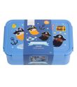 Δοχείο φαγητού Bento Lunch box με χωρίσματα 1,2L Pirates A LITTLE LOVELY COMPANY BBPIBU76