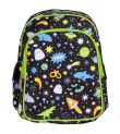 Τσάντα πλάτης νηπιαγωγείου με Ισοθερμική θήκη A LITTLE LOVELY COMPANY Galaxy BPGABL75