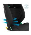 Κάθισμα αυτοκινήτου MAXI COSI Rodi Fix M i-SIZE (100-150cm) Basic Black BR77927