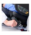 Κάθισμα αυτοκινήτου MAXI COSI Rodi Fix M i-SIZE (100-150cm) Basic Black BR77927