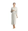 Ρόμπα εγκυμοσύνης με μακρύ μανίκι CATHERINE\'S 873CA Light Green