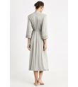 Ρόμπα εγκυμοσύνης με μακρύ μανίκι CATHERINE\'S 873CA Light Green