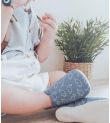 Βρεφικά παπούτσια BOBUX Soft Sole Fin Aqua 1025-150-51