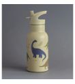 A little lovely company Μπουκάλι με διπλό τοίχωμα από ανοξείδωτο ατσάλι 350ml Dinosaurs DBSSDI40