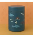 FRESK Θερμός από ανοξείδωτο ατσάλι φαγητού 300ml - Shark FR-FD100-88