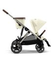 Βρεφικό Καρότσι CYBEX Gazelle S TPE Seashell Beige