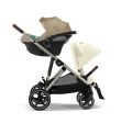 Βρεφικό Καρότσι CYBEX Gazelle S TPE  Seashell Beige