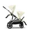 Βρεφικό Καρότσι CYBEX Gazelle S TPE Seashell Beige