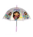 Ομπρέλα SAFTA Gabby\'s Dollhouse Party 43εκ. GB5250026
