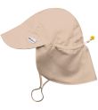 Καπέλο GREEN SPROUTS ECO Flap Hat Sun Protection Sand GS-747138-408
