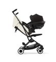 Παιδικό καρότσι CYBEX Libelle 2025 BLK Canvas White