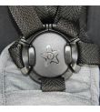 Πολυκαρότσι 3 σε 1 BEBE STARS Nammos Grey 335-186