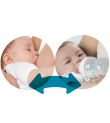 Μπιμπερό Πλαστικό Anticolic NUVITA 6031 Powder Blue 250 ml 2m+ NU-ALMB0064